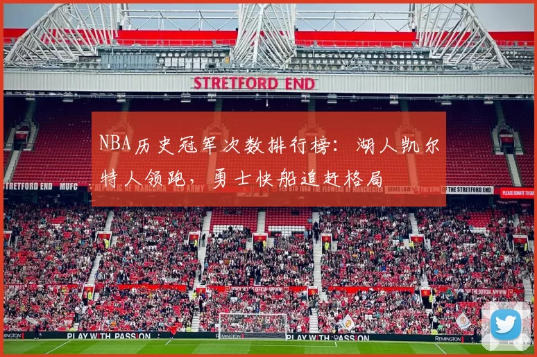 NBA历史冠军次数排行榜：湖人凯尔特人领跑，勇士快船追赶格局