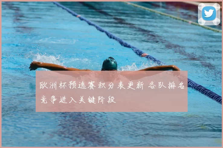 欧洲杯预选赛积分表更新 各队排名竞争进入关键阶段