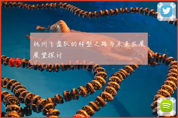 杭州飞盘队的转型之路与未来发展展望探讨