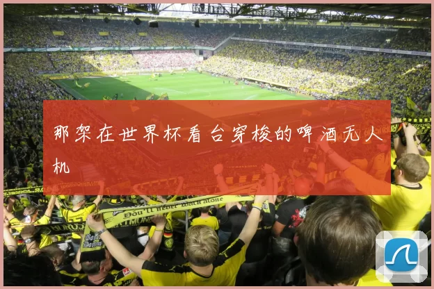 那架在世界杯看台穿梭的啤酒无人机