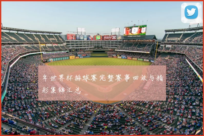 年世界杯排球赛完整赛事回放与精彩集锦汇总