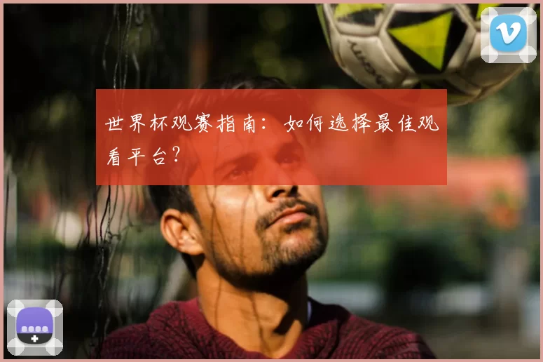 世界杯观赛指南:如何选择最佳观看平台?