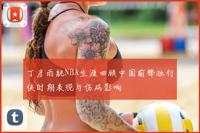 丁彦雨航NBA生涯回顾中国前锋独行侠时期表现与伤病影响