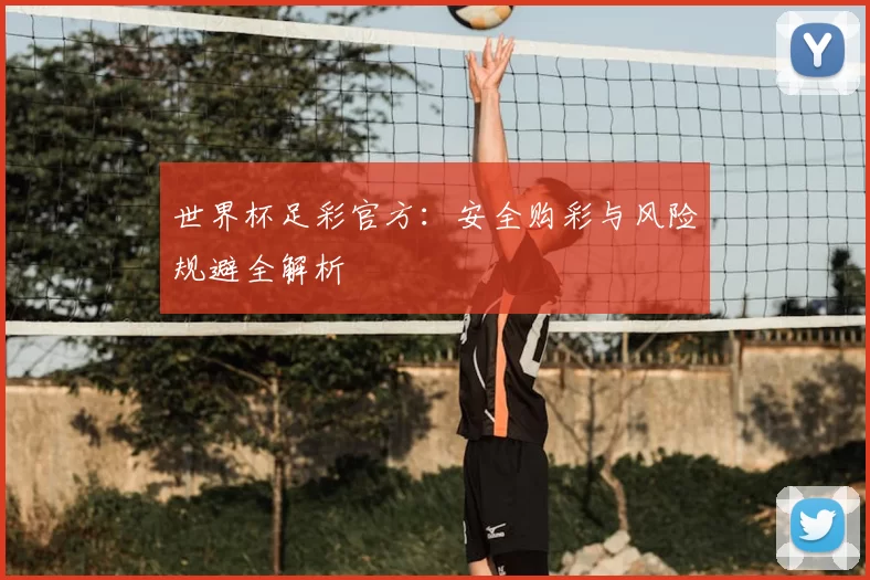世界杯足彩官方：安全购彩与风险规避全解析