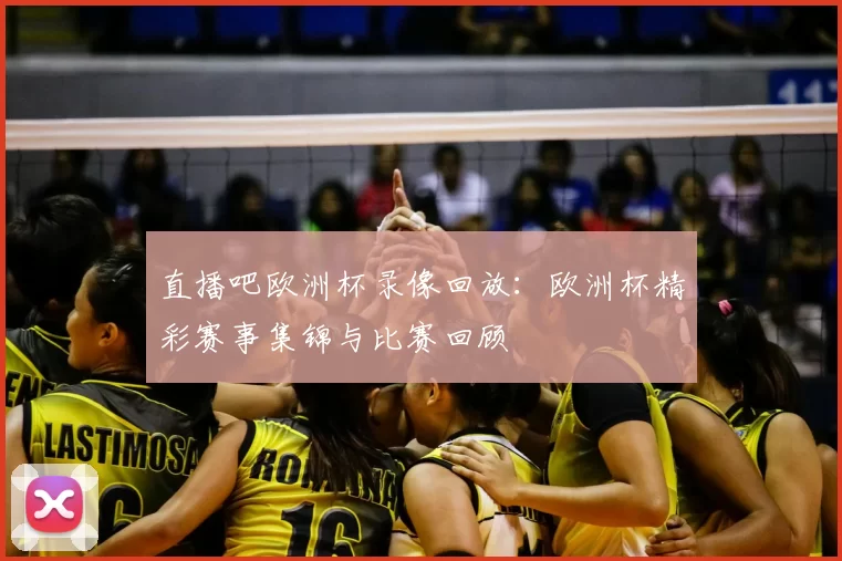 直播吧欧洲杯录像回放：欧洲杯精彩赛事集锦与比赛回顾